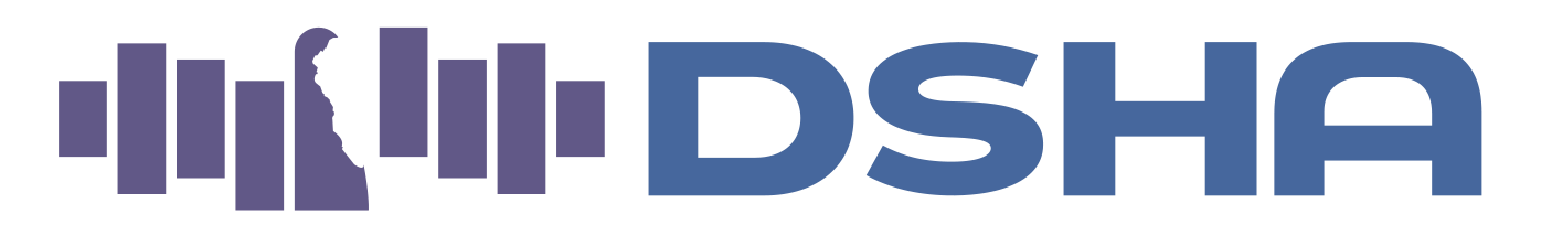 DSHA logo